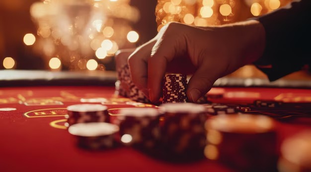 Buffalo King slot game reels on asokaslot login